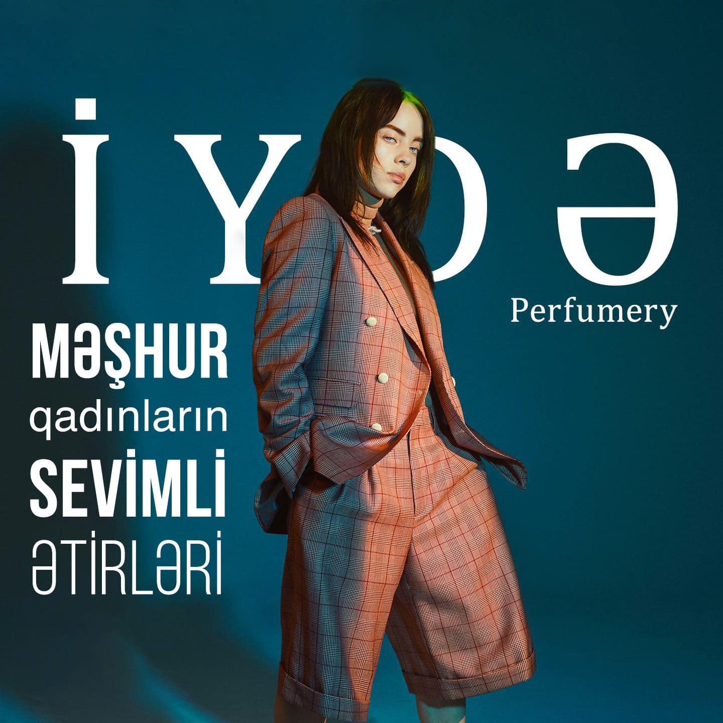 Məşhur qadınların sevimli ətirləri