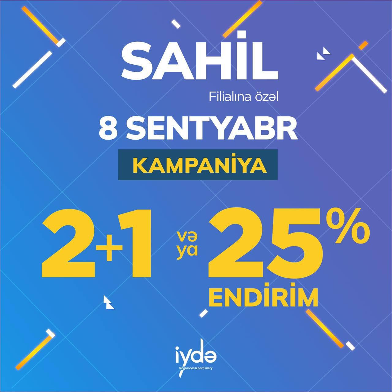 Sahil filialımızda “Müştərilər günü” kampaniyası