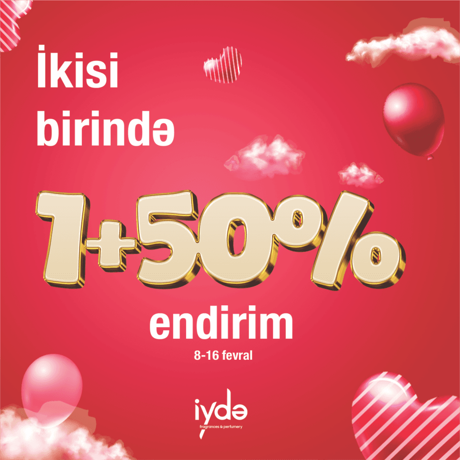 İKİSİ BİRİNDƏ!